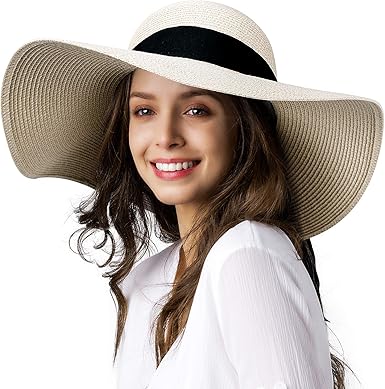 Ladies floppy hats uk Clearance