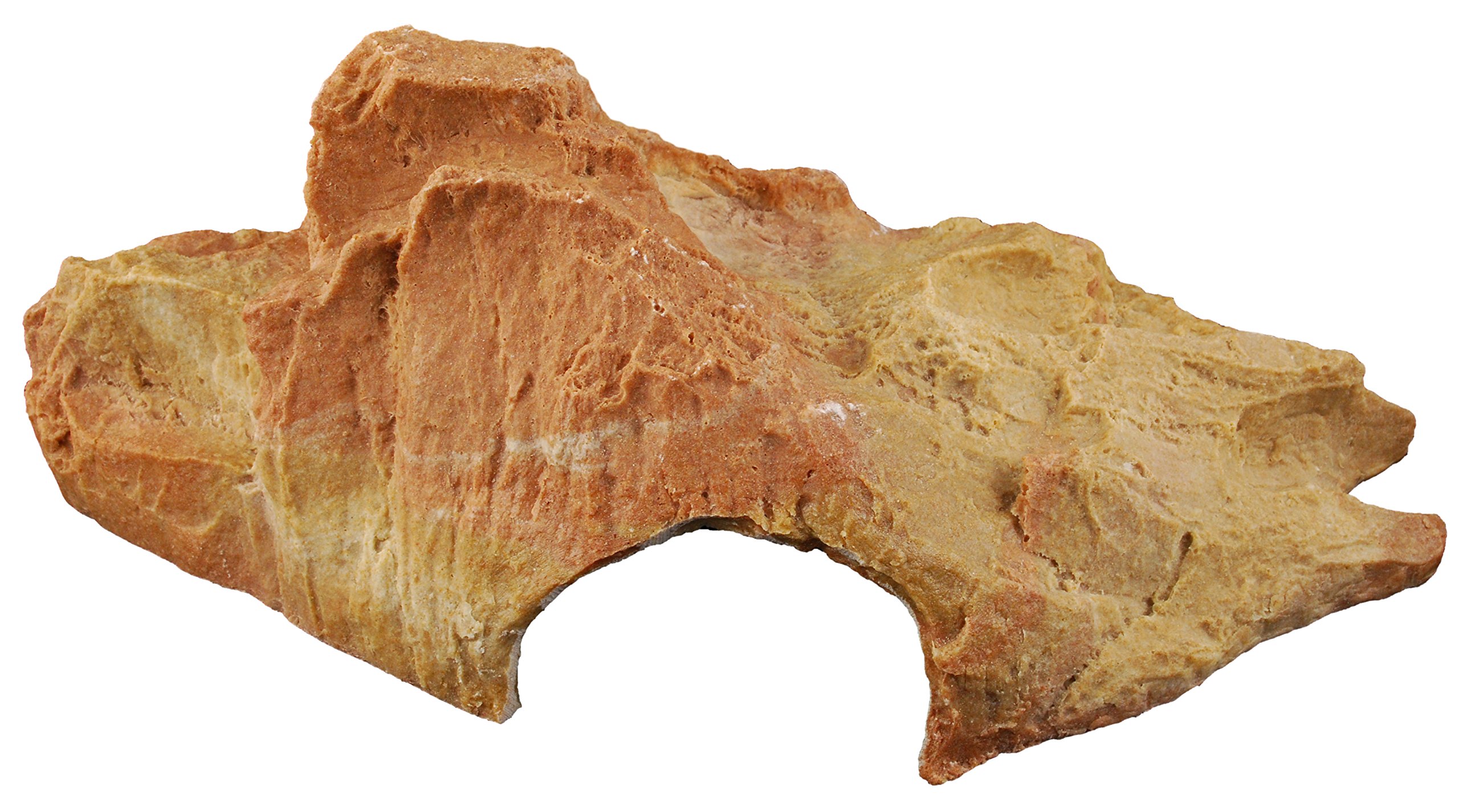 Dragon - Felshöhle XLarge Sand Stone ca. 39x21x13cm