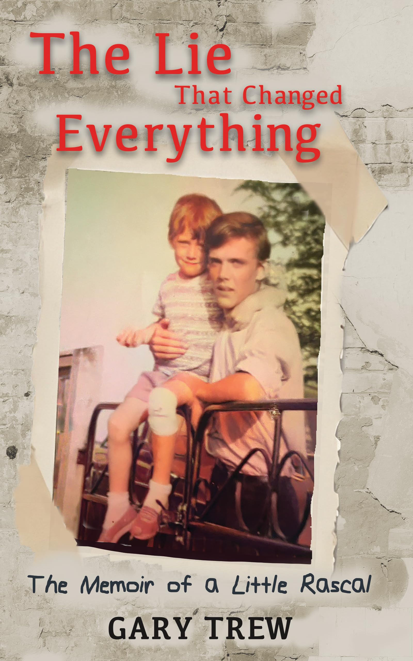 Book review of The Lie That Changed Everything Readers' Favorite