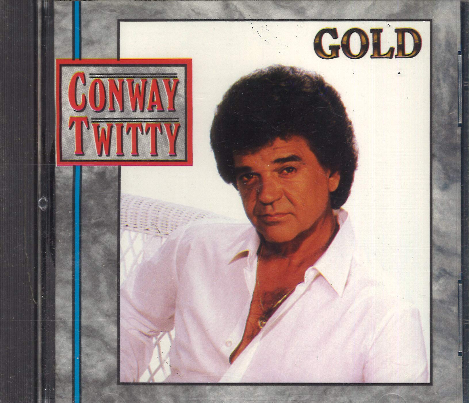 Gold [Audio CD] Twitty, Conway