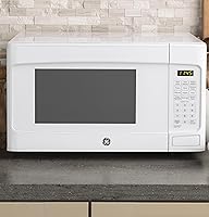 Vista 3 de GE JES1145DLWW - Horno de microondas, color negro sólido