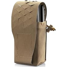 WYNEX Tactical MOLLE Double Mag GP Pouch