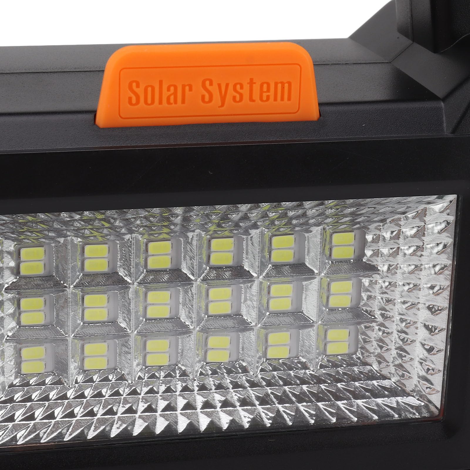 Sorandy Centrale Elettrica di Emergenza Compatta con Generatore Ad Energia Solare per da Campeggio All'aperto 3 Lampadine a LED