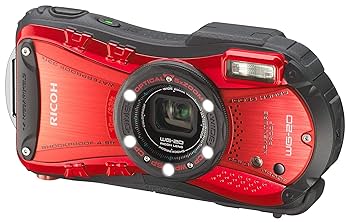 【中古】RICOH 防水デジタルカメラ WG-5GPS オレンジ Amazon | RICOH 防水デジタルカメラ WG-5GPS オレンジ 防水14m耐