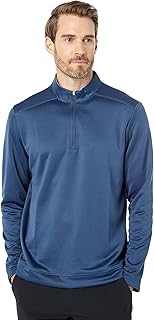 adidas Club Recycled Materials 1/4 Zip Pullover Crew Navy XL
