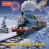 sleep Thomas the Tank Engine: Train Journey Ambience & Iron Road Sleep Sounds Fire TV 2026
