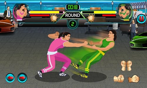 Women Boxing Mania
