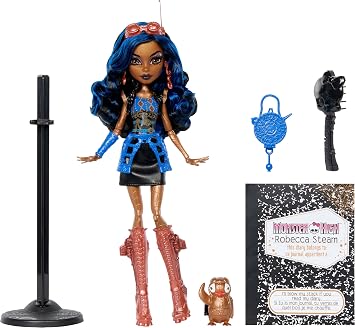 Monster High Koleksiyon Repro Robecca JHK59