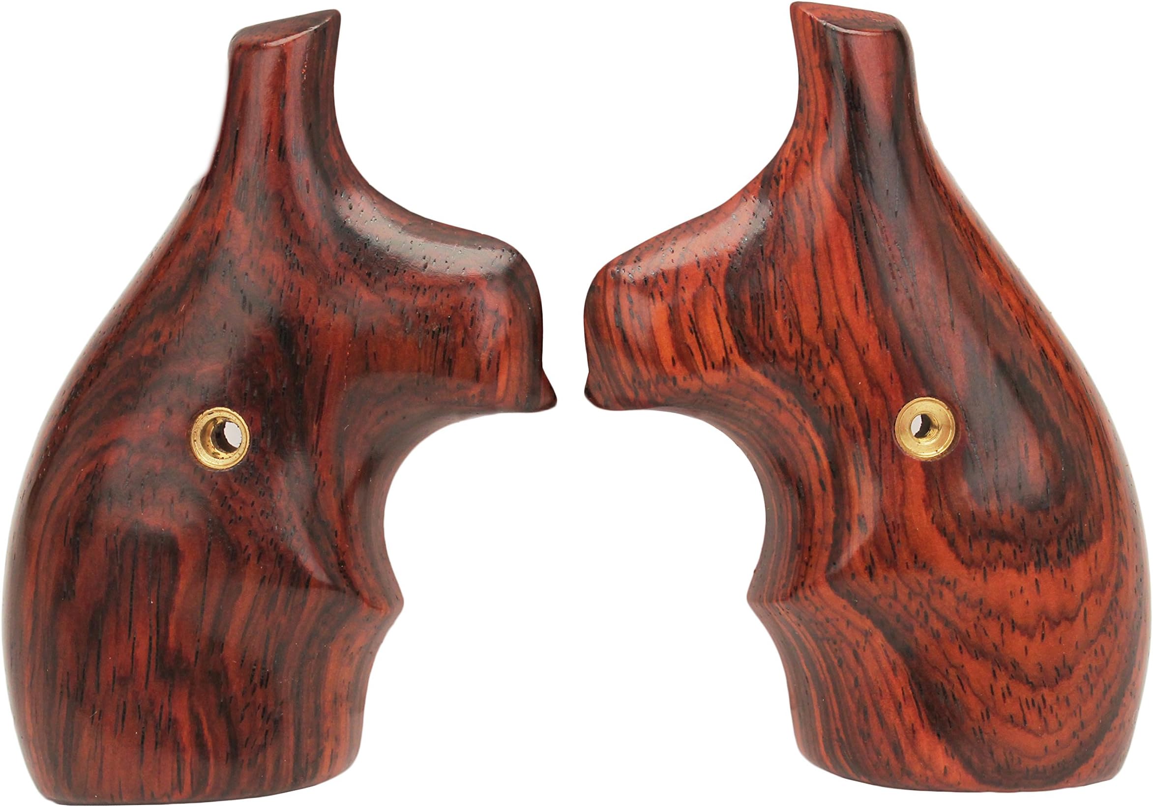 Hogue J Frame Round Butt Bantam Coco Bolo