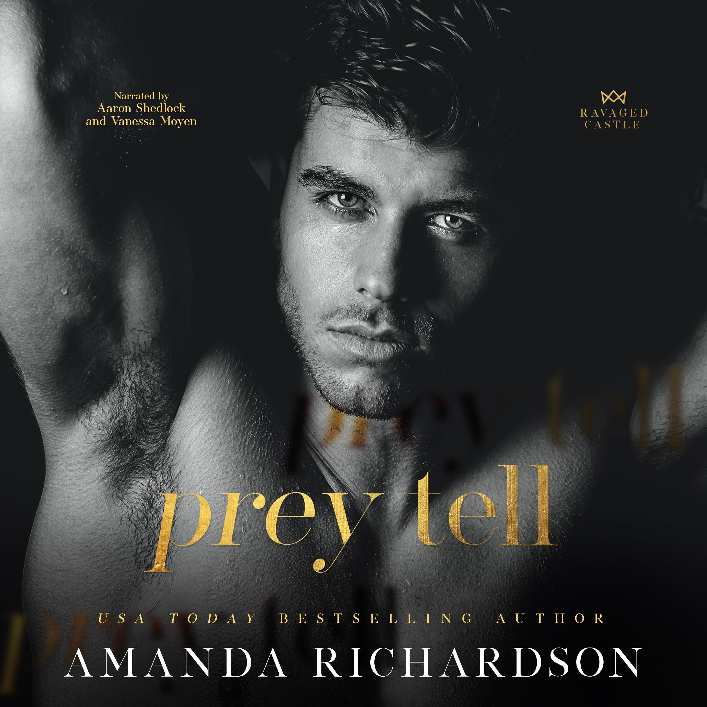 Cover art for Prey Tell