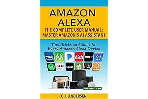 Master Amazon's Smart Assistant with Alexa User Manual