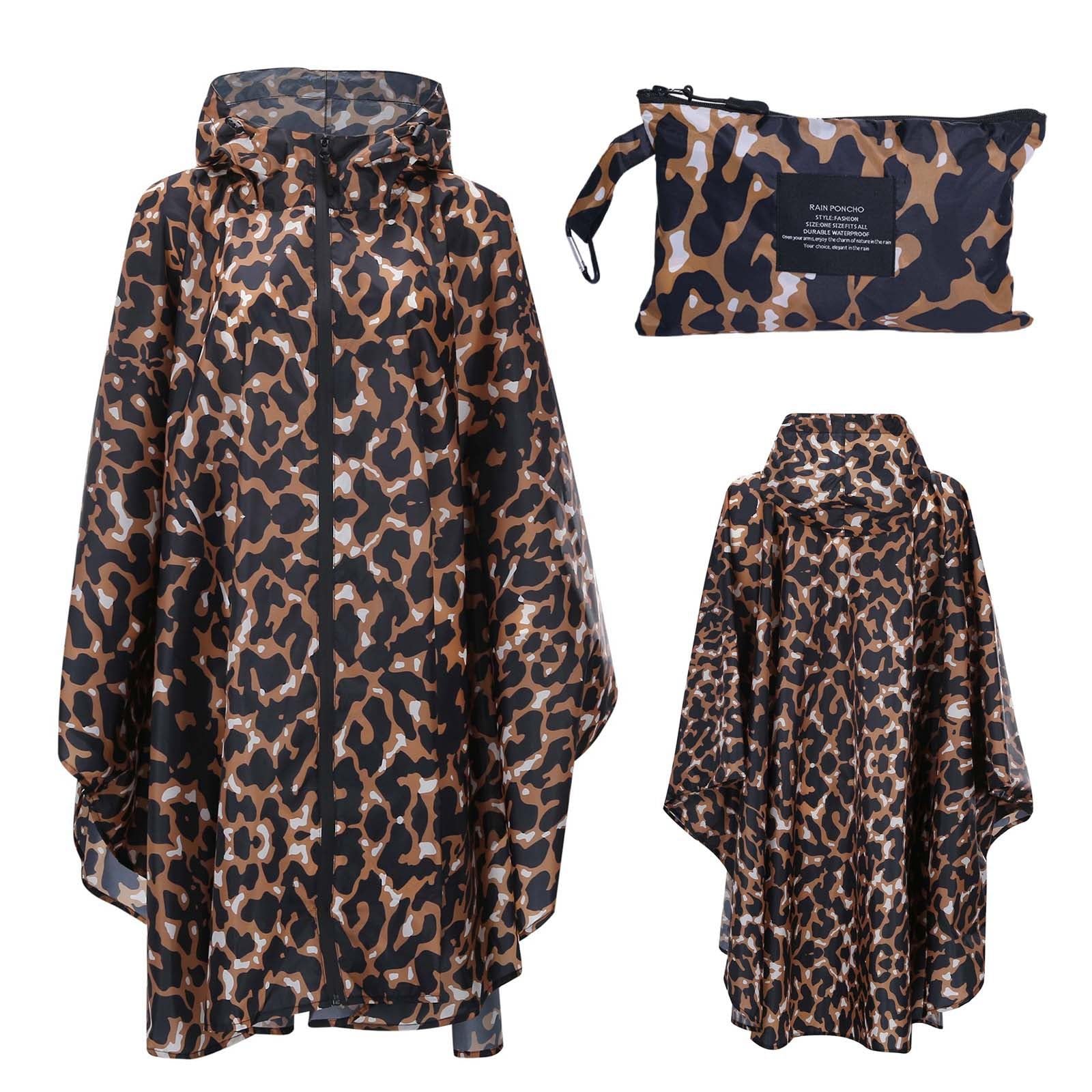 Chubasquero para mujer, impermeable, para hombre, adulto, chaqueta de lluvia, reutilizable, chubasquero, multiusos, tallas grandes, poncho de lluvia, unisex, para bicicleta, para camping