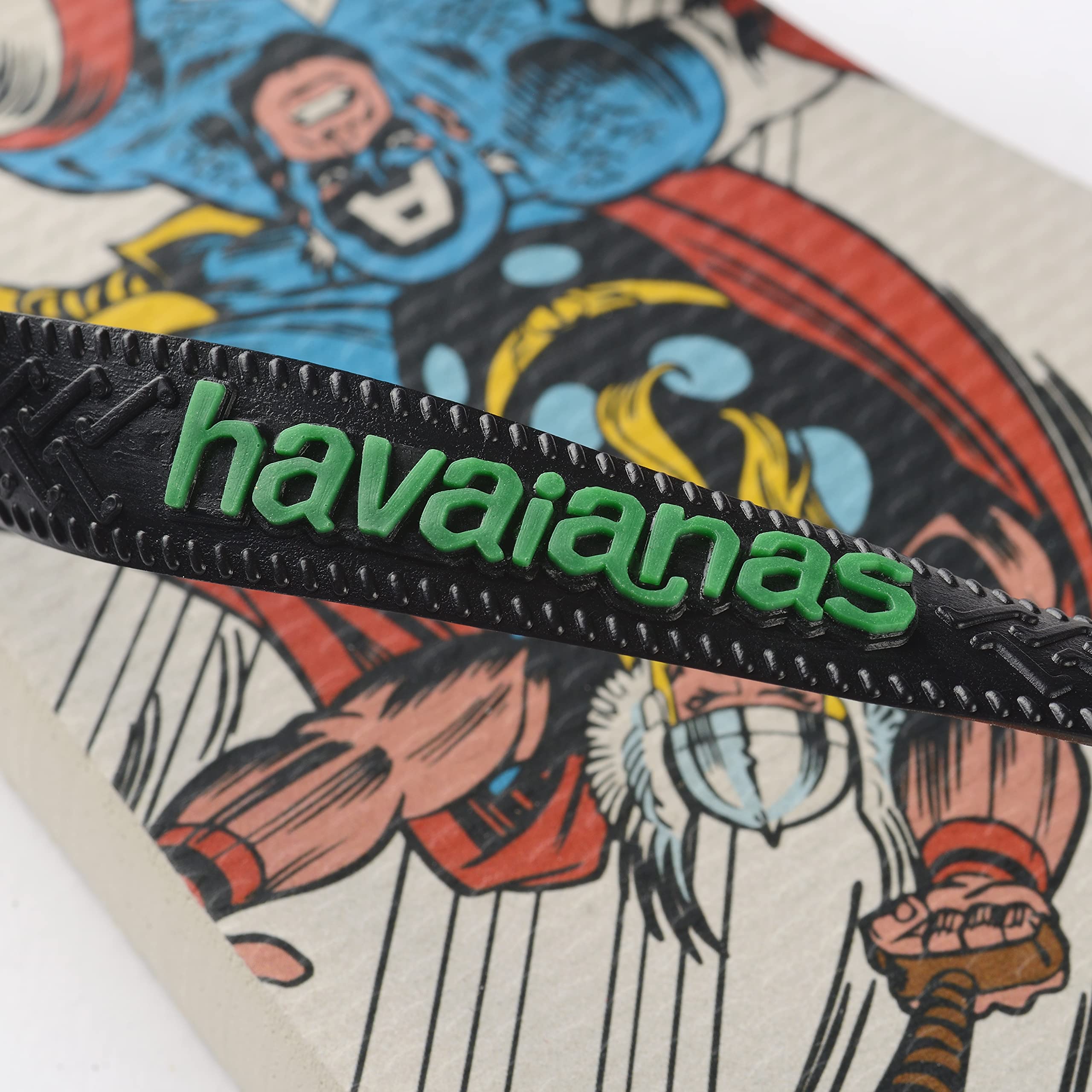 Havaianas Unisex Top Marvel Flip-Flop