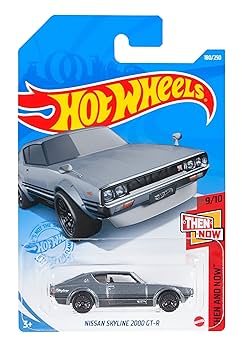 Amazon | ホットウィール(Hot Wheels) ベーシックカー 日産