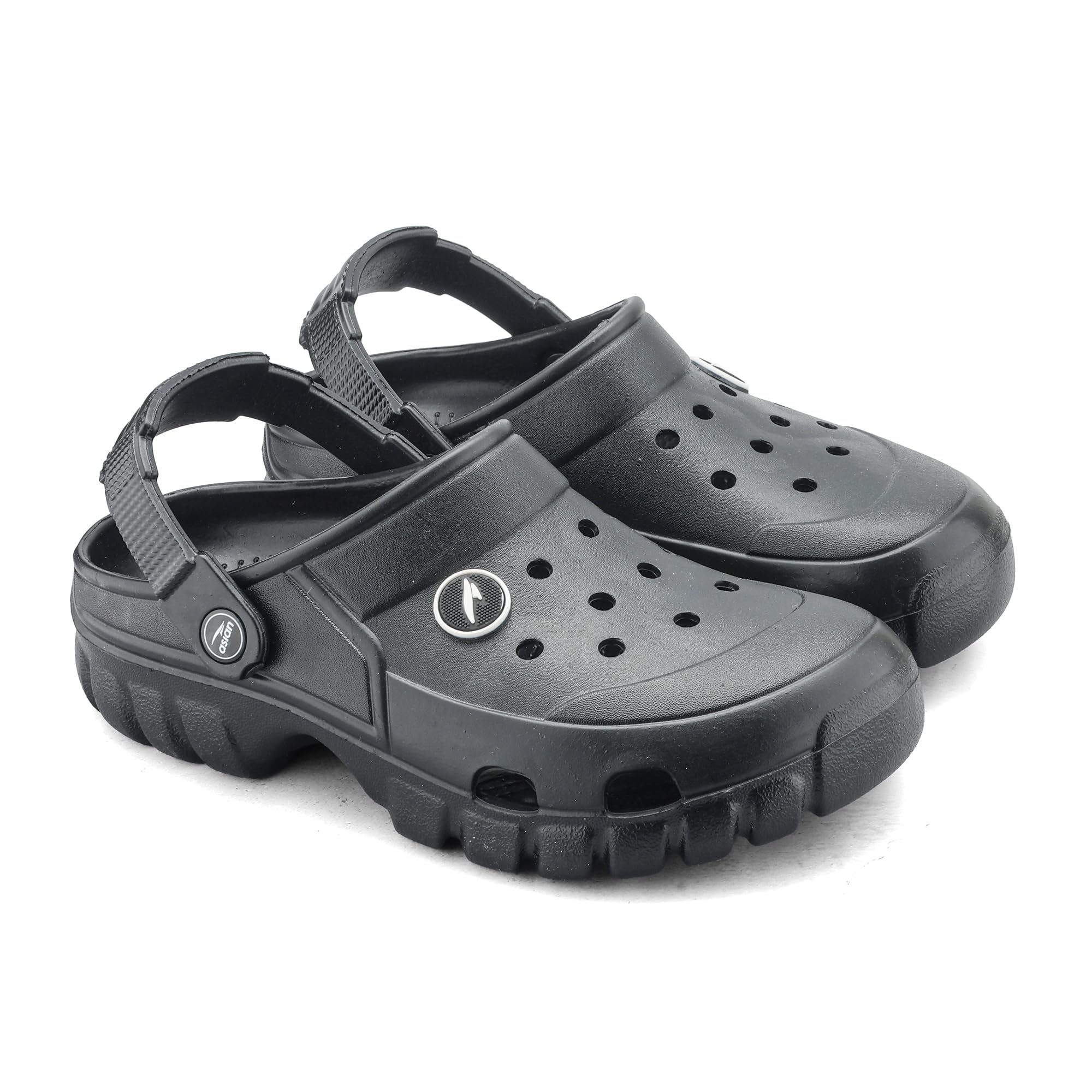 asian AGC-18 Men’s Clogs | Lightweight Slip-On with Ultra Soft Cushion, Breathable Design & Anti-Skid Sole for Casual, Beach-picture-36