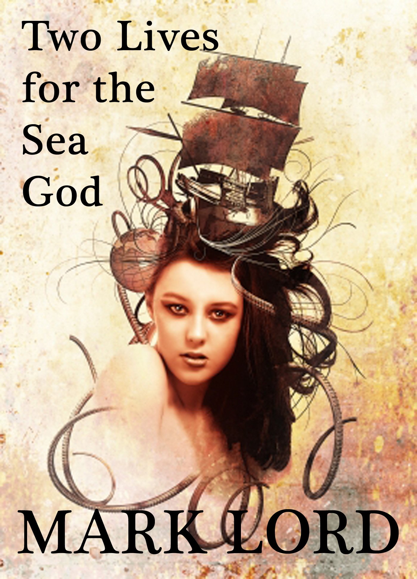 Two Lives for the Sea God (Swords & Sorcery) (Fantasy Short Stories)