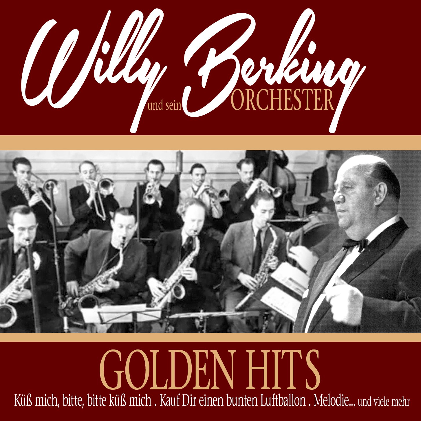 Willy Berking und sein Orchester