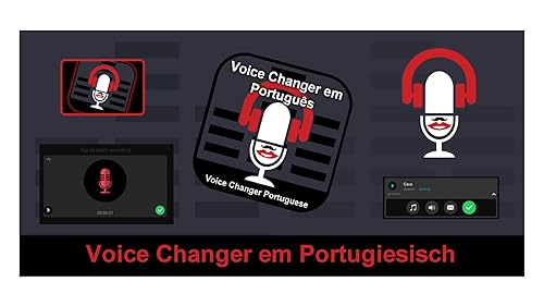 Voice Changer em Português
