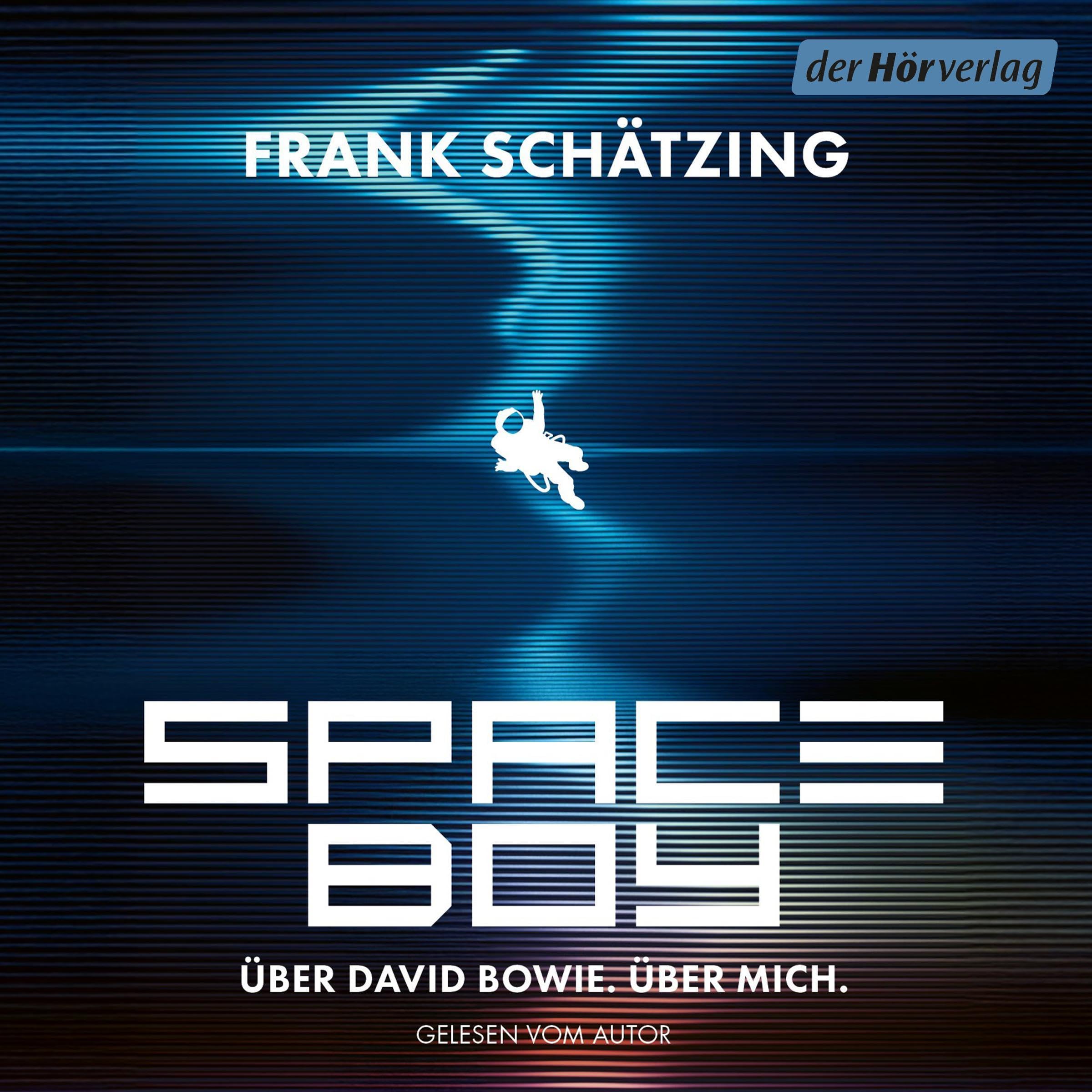 Cover art for Spaceboy