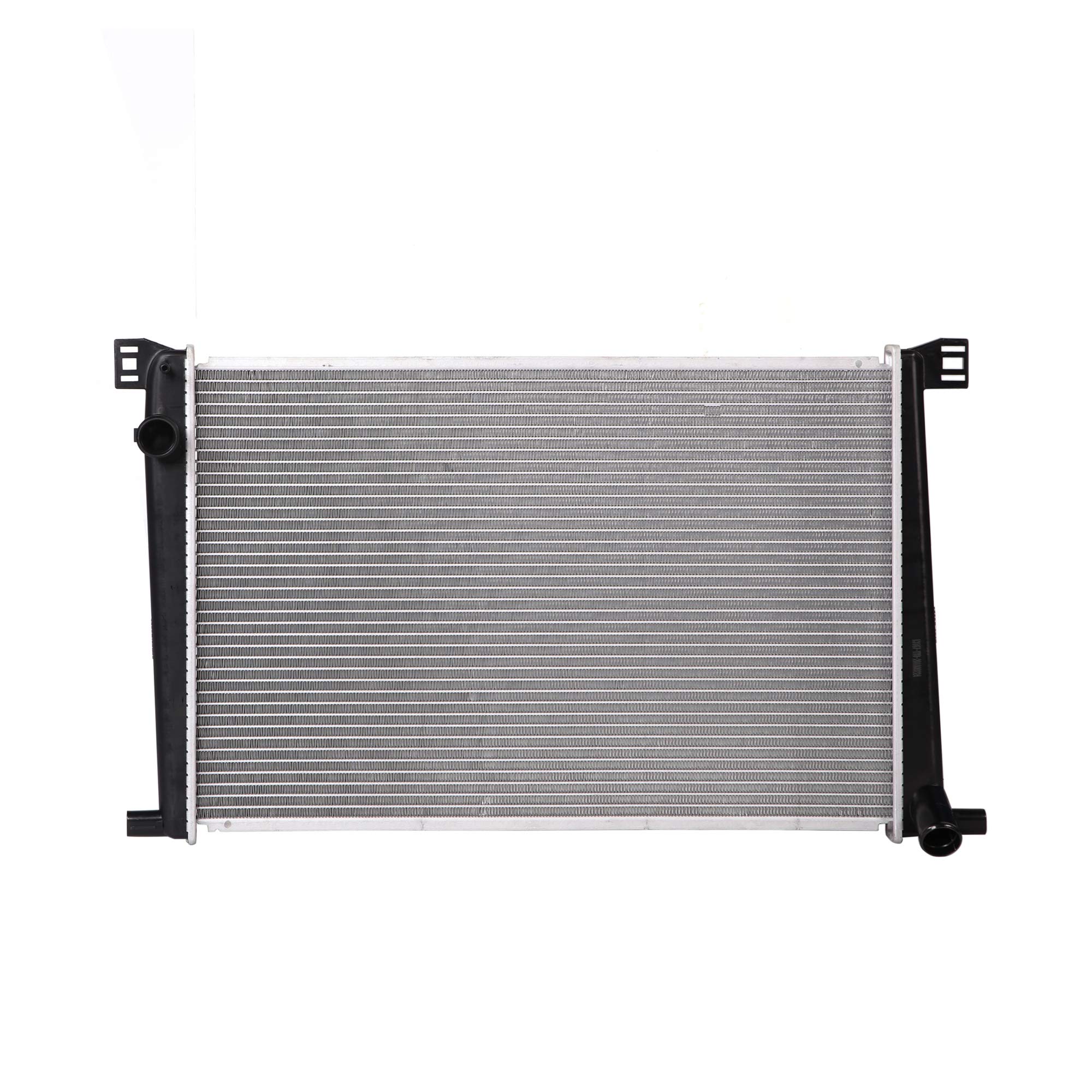 Lynol Cooling System Complete Aluminum Radiator Compatible With 2007-2015 Mini Cooper 2011-2016 Countryman 2013-2016 Paceman Non Turbo L4 1.6L