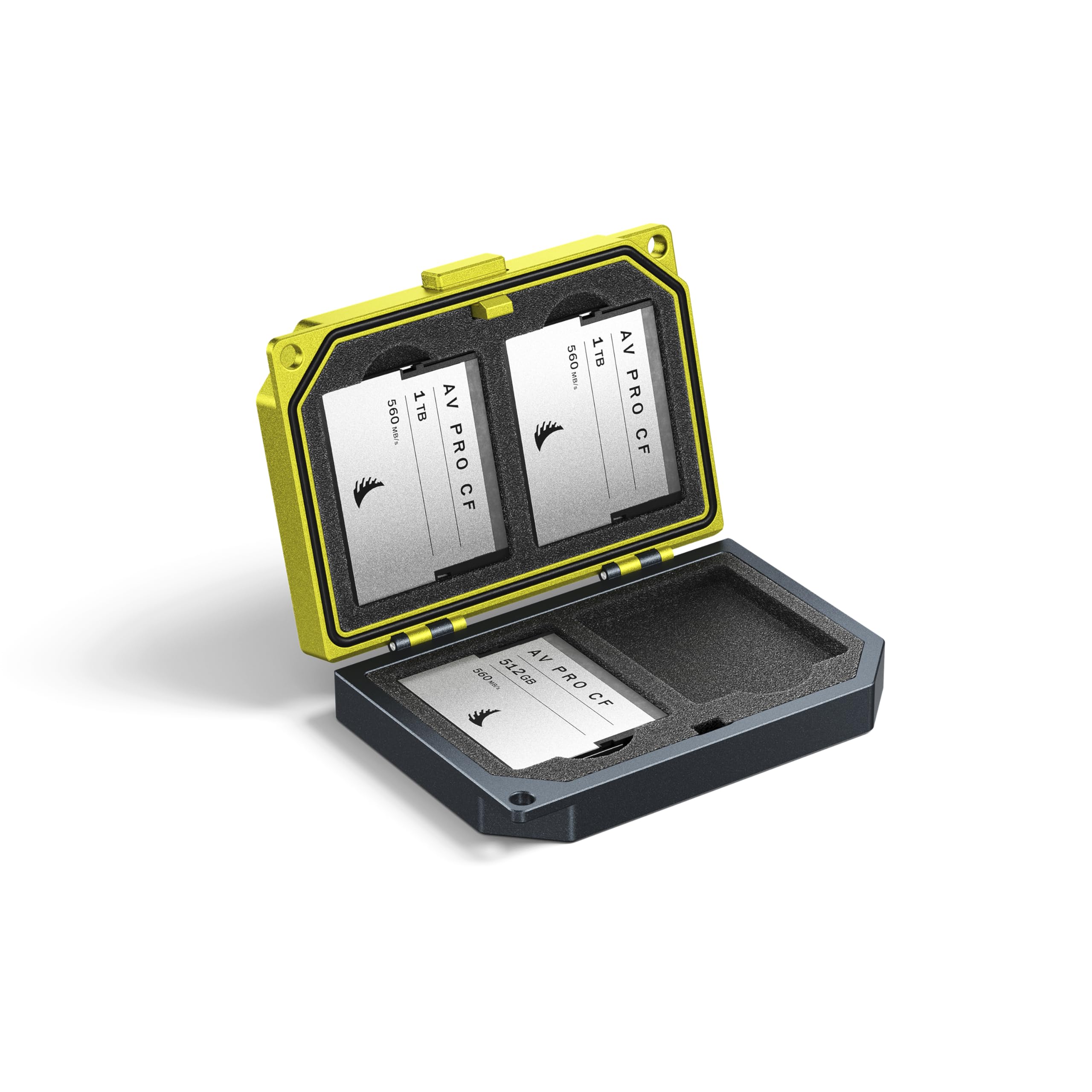 【エンジェルバード】CFastカード1TB ２枚セット Amazon.co.jp: Angelbird AV PRO CFexpress B SE 1TB メモリー