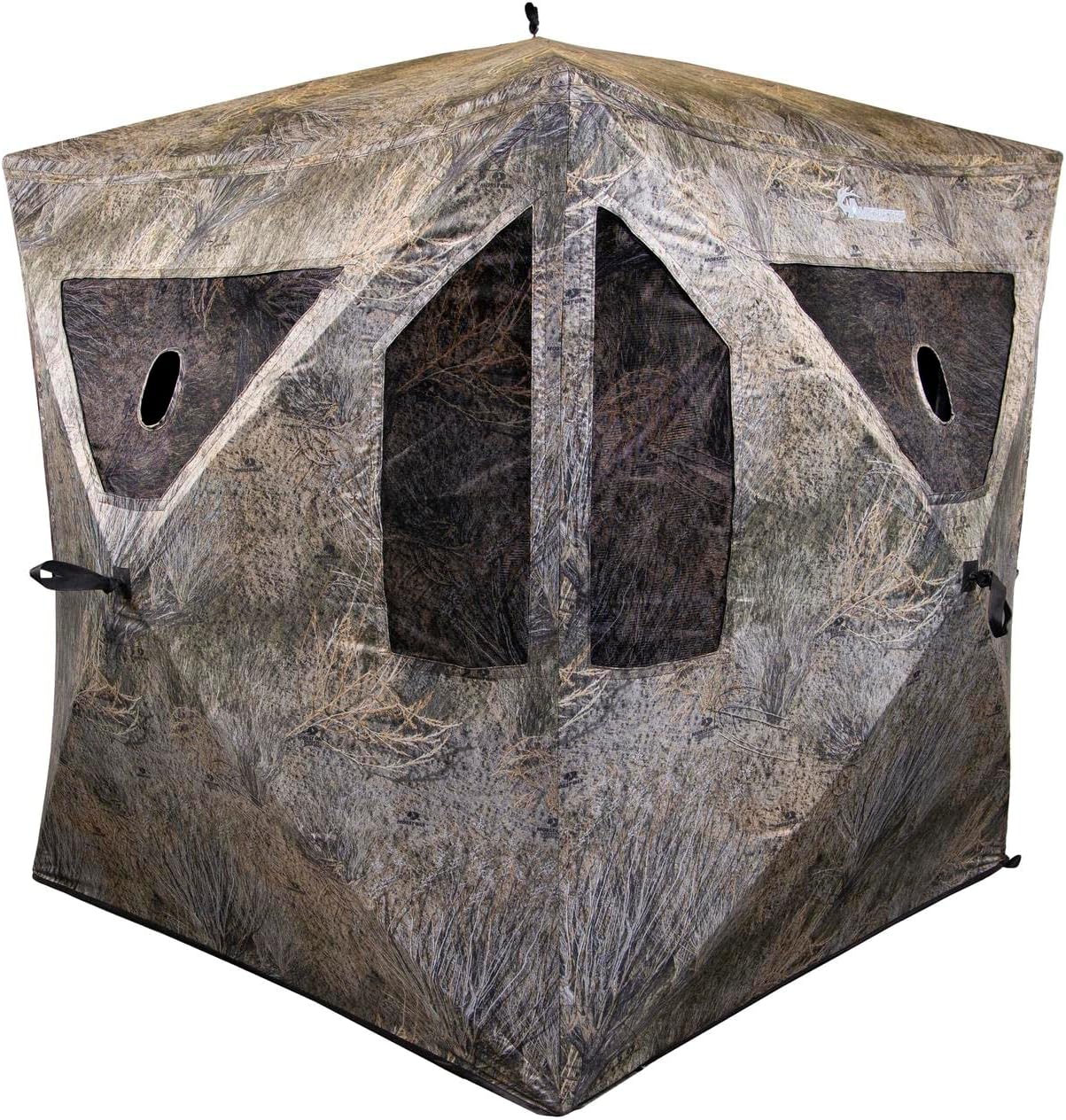Ameristep ACA Brickhouse - Mossy Oak Brush