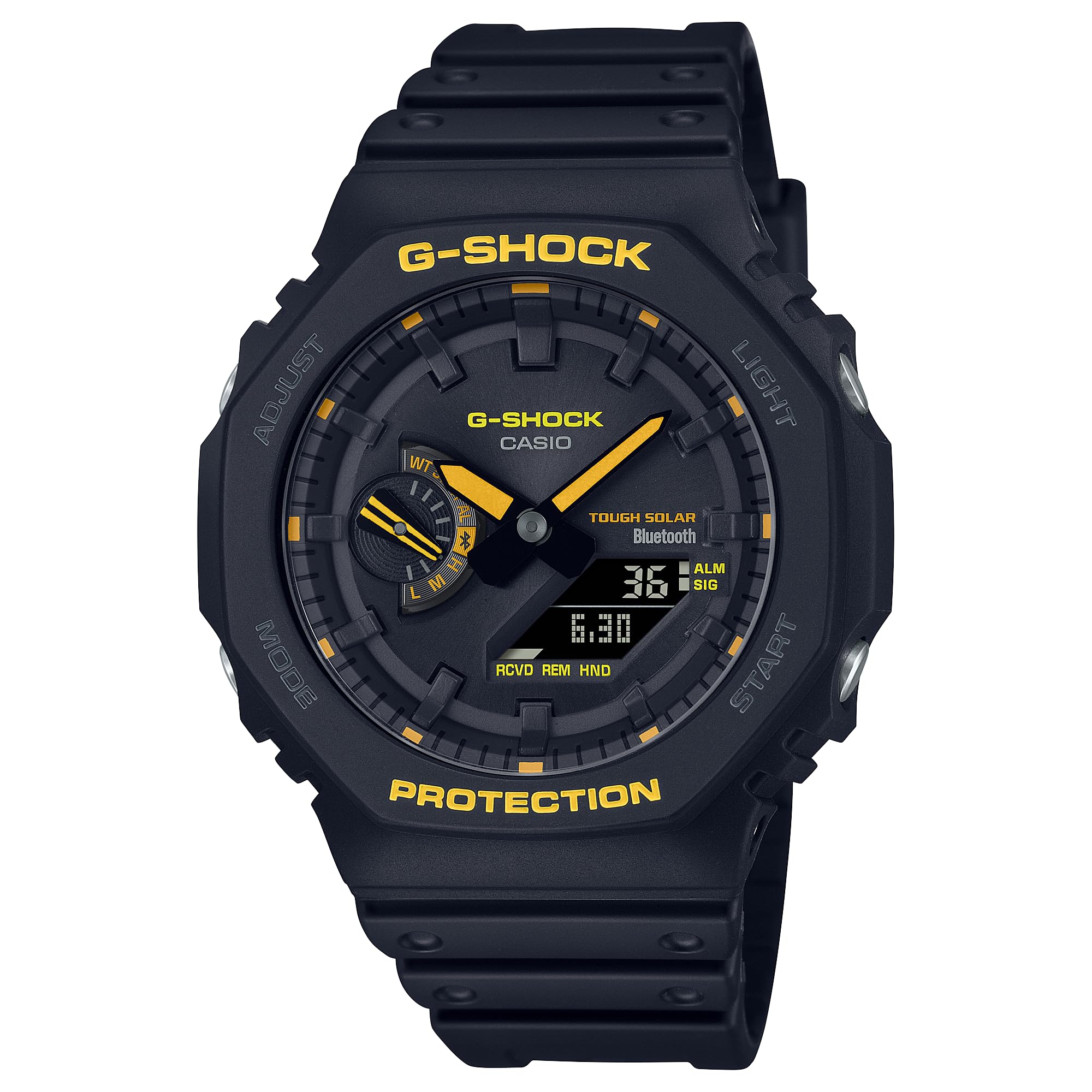 新品】カシオG-SHOCK GM-B2100LL-1A（海外モデル）