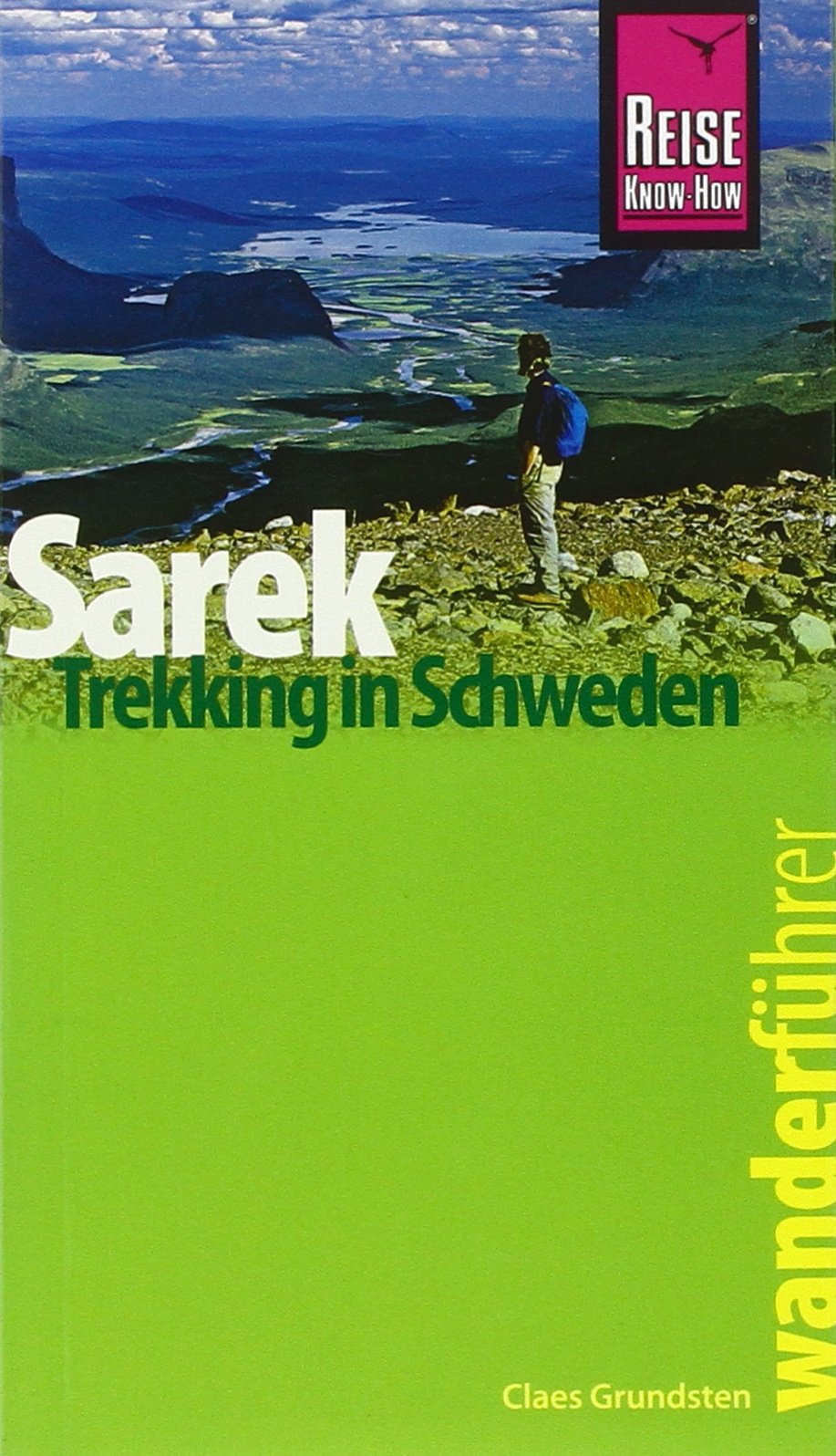 Reise Know-How Wanderführer Sarek - Trekking in Schweden