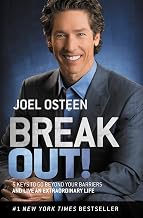 Cover of Break Out!: 5 Keys to Go Beyond Your Barriers and Live an Extraordinary Life