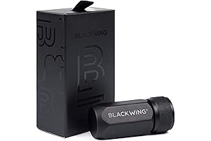 Blackwing Hovel Sharpens Your Pencils with Precision and Ease
