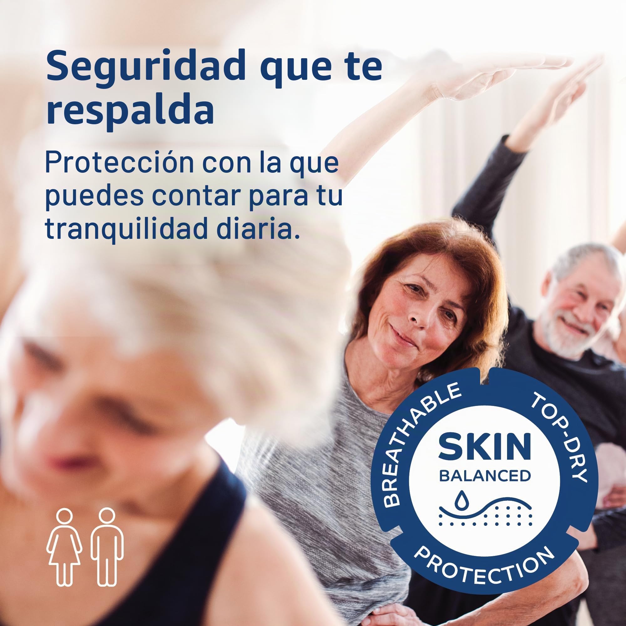 ABENA San Premium - Almohadillas de incontinencia para hombre y mujer, transpirables y cómodas, absorción rápida, forma discreta y eficaz, absorción premium 4, 800 ml, 9 unidades, 30 unidades | 180 Absorbentes Anatómicos
