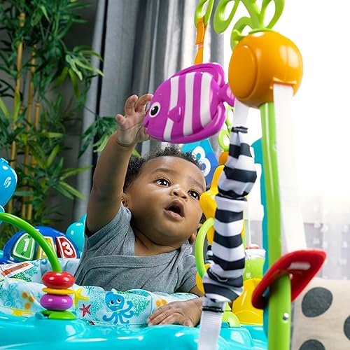 Vista 27 de Baby Einstein Neptune del Océano Discovery Jumper Océano de Neptuno