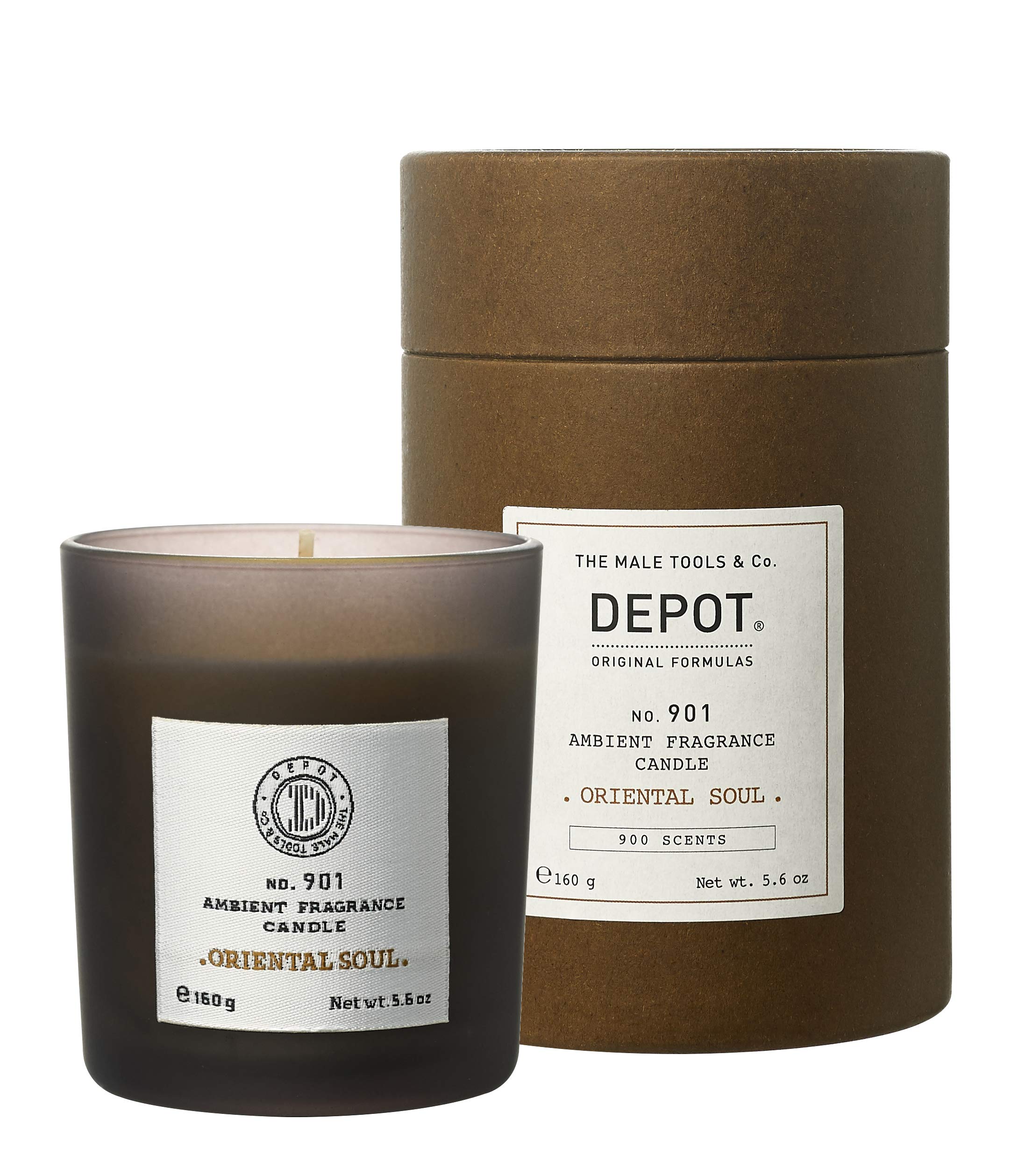 Depot Candle 901 Beauté et soins du corps PZ