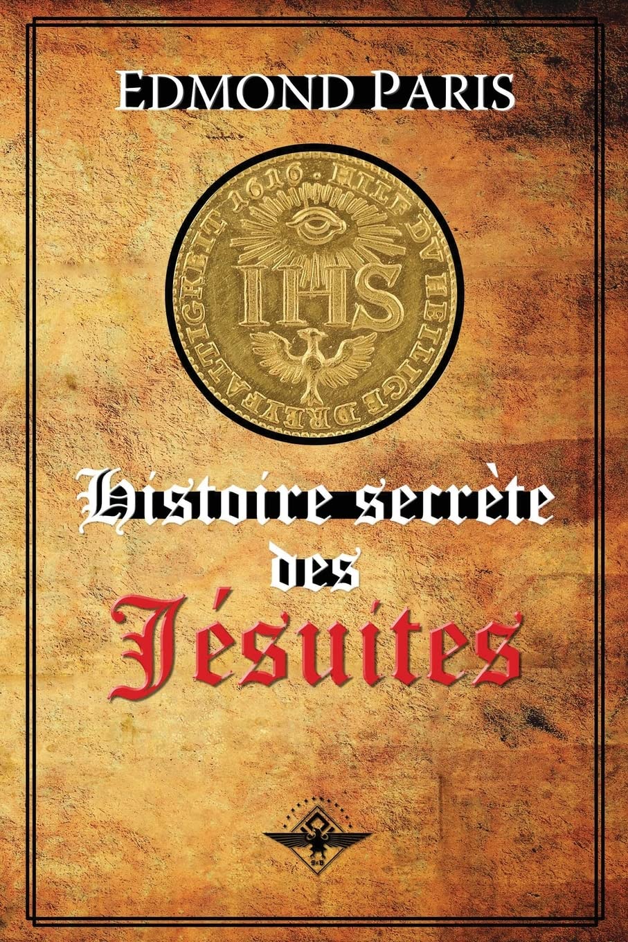 Histoire secrète des Jésuites