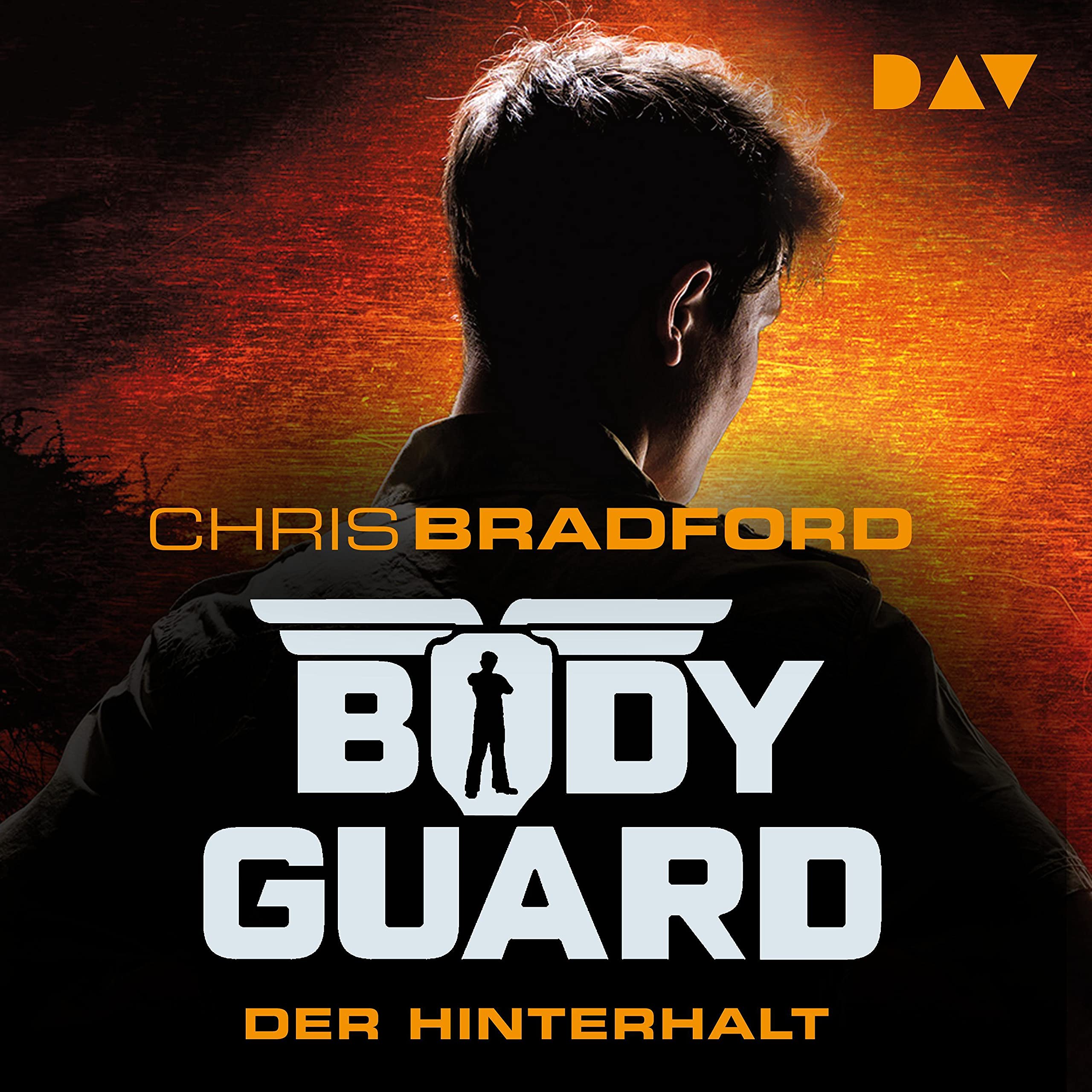 Cover art for Der Hinterhalt