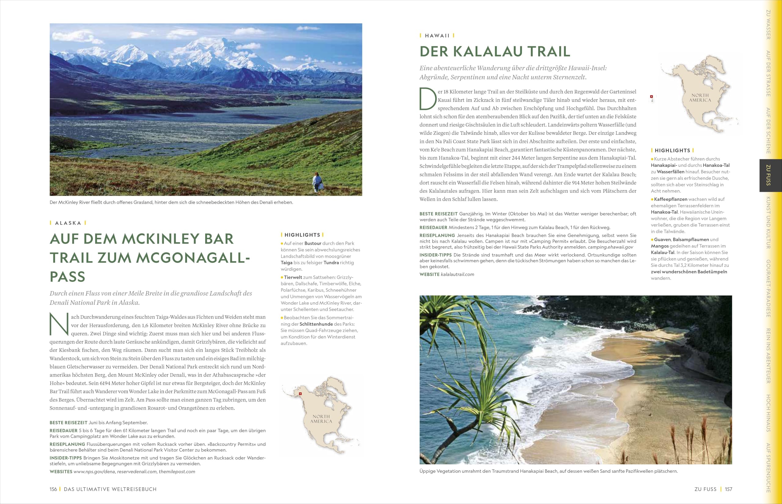 Reise-Bildband – Das ultimative National Geographic Weltreisebuch: 500 Reiseziele, die Sie nie vergessen werden. Geschenk für Weltenbummler.