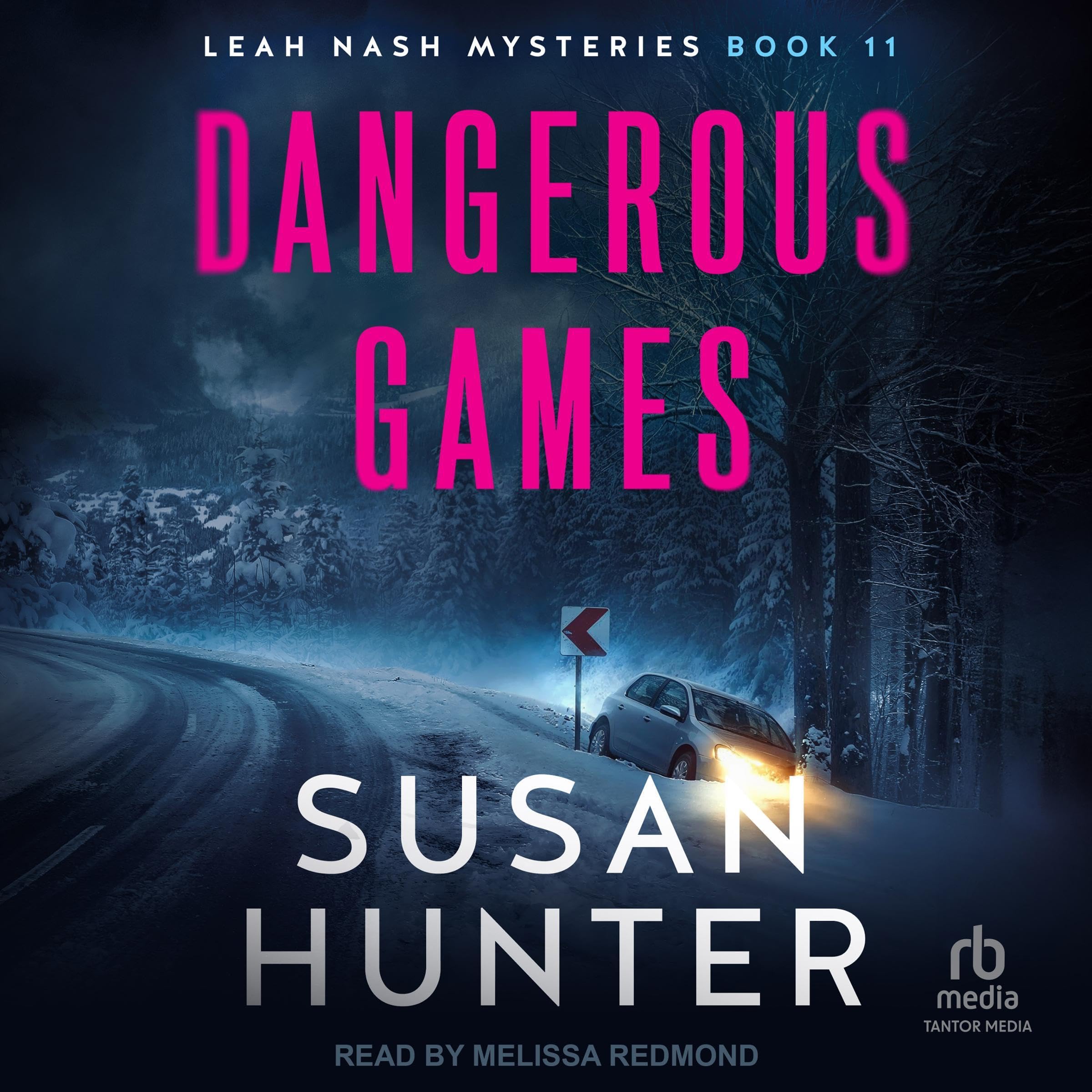 Cover art for Dangerous Games