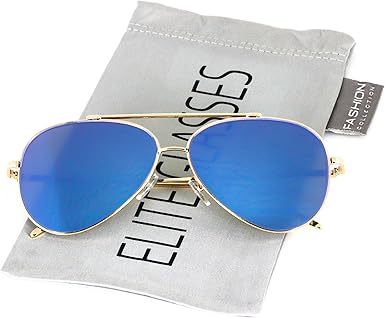 flat mirror sunglasses