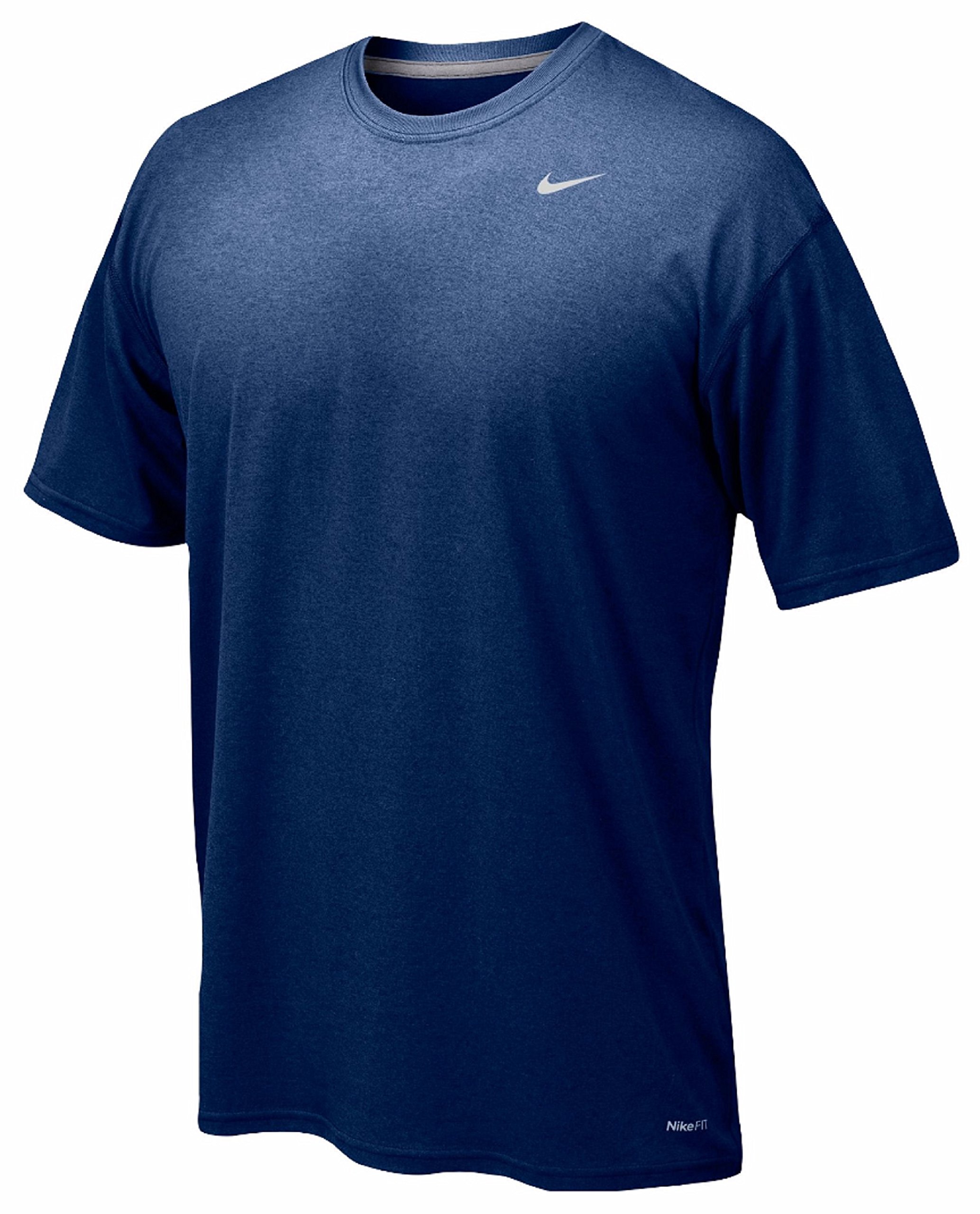 Nike Dziecięca zielona koszulka z krótkim rękawem M