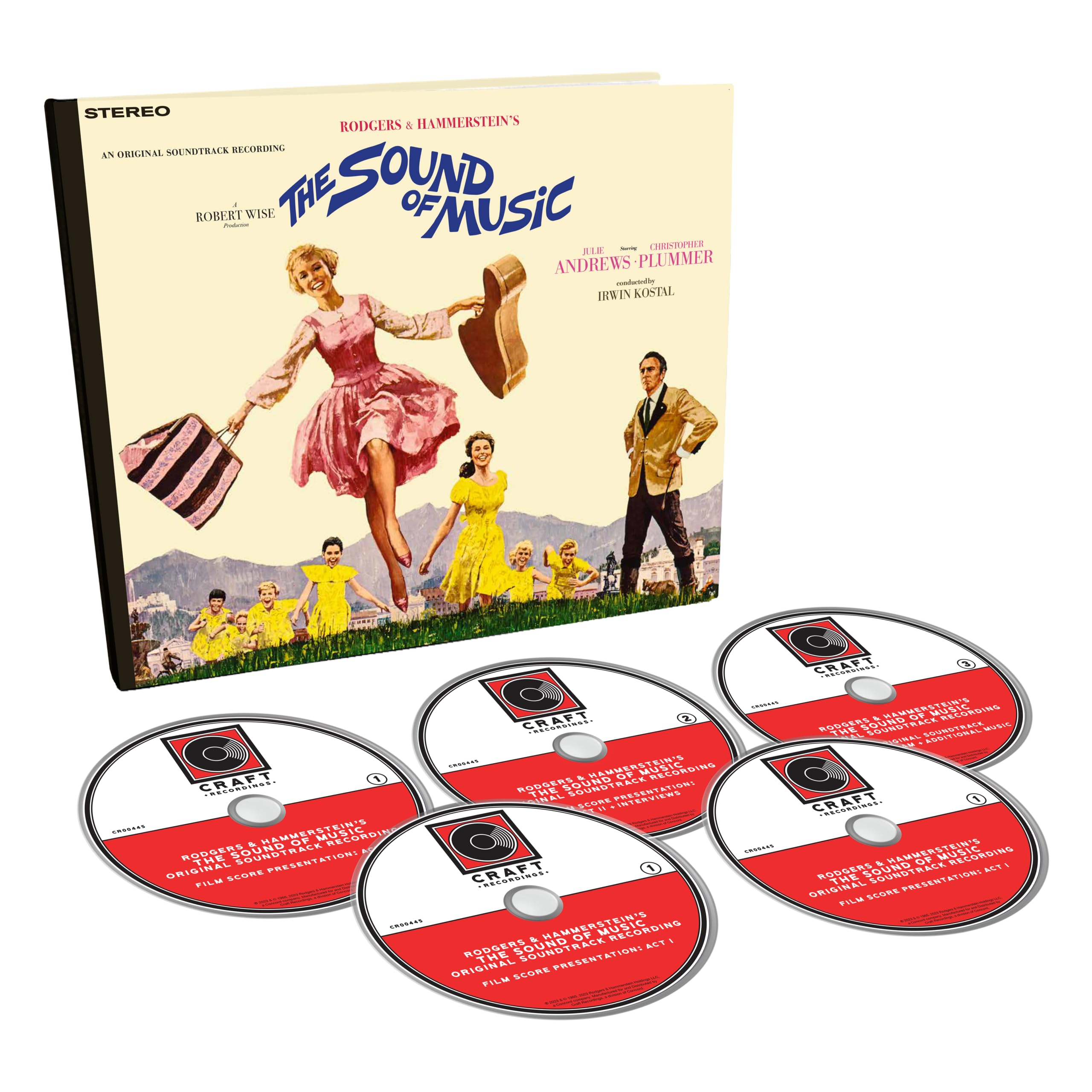 The Sound Of Music (Orginal Soundtrack)