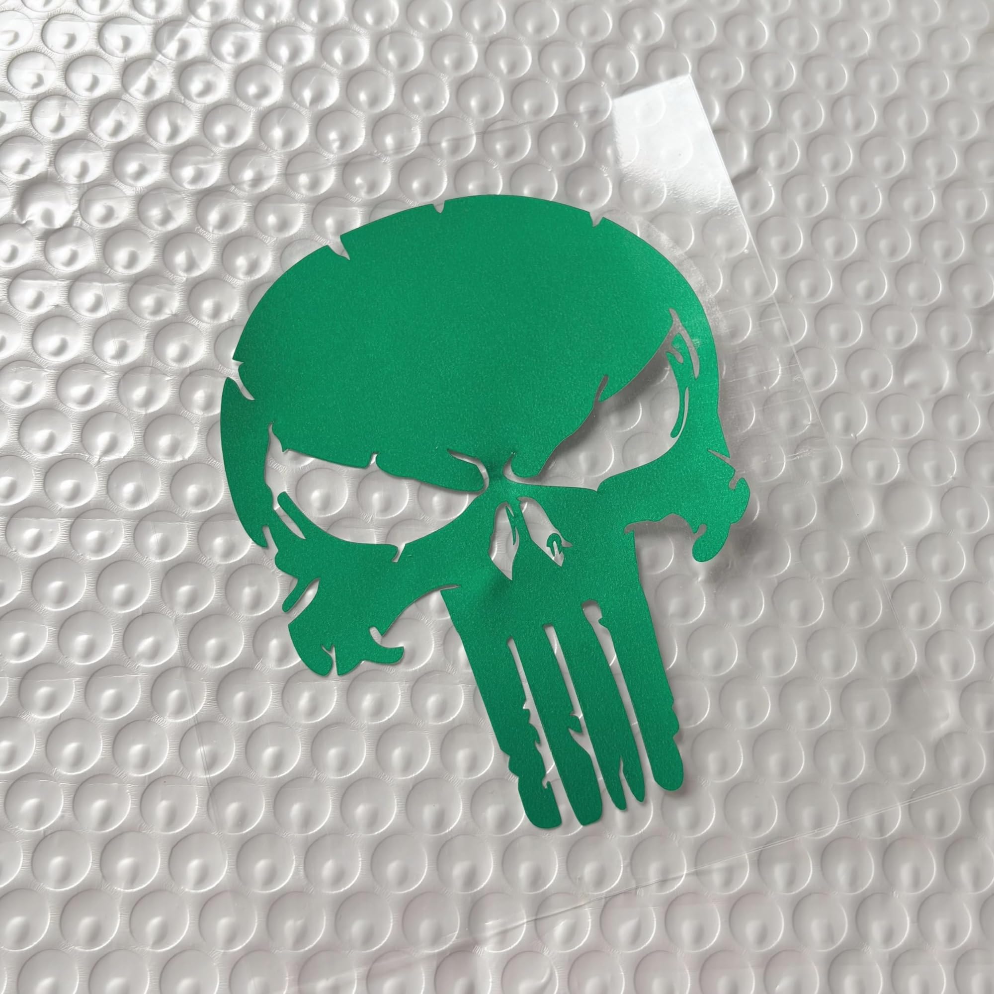 FGLFPXI Motorcycle Stickers Waterproof Reflective Decal