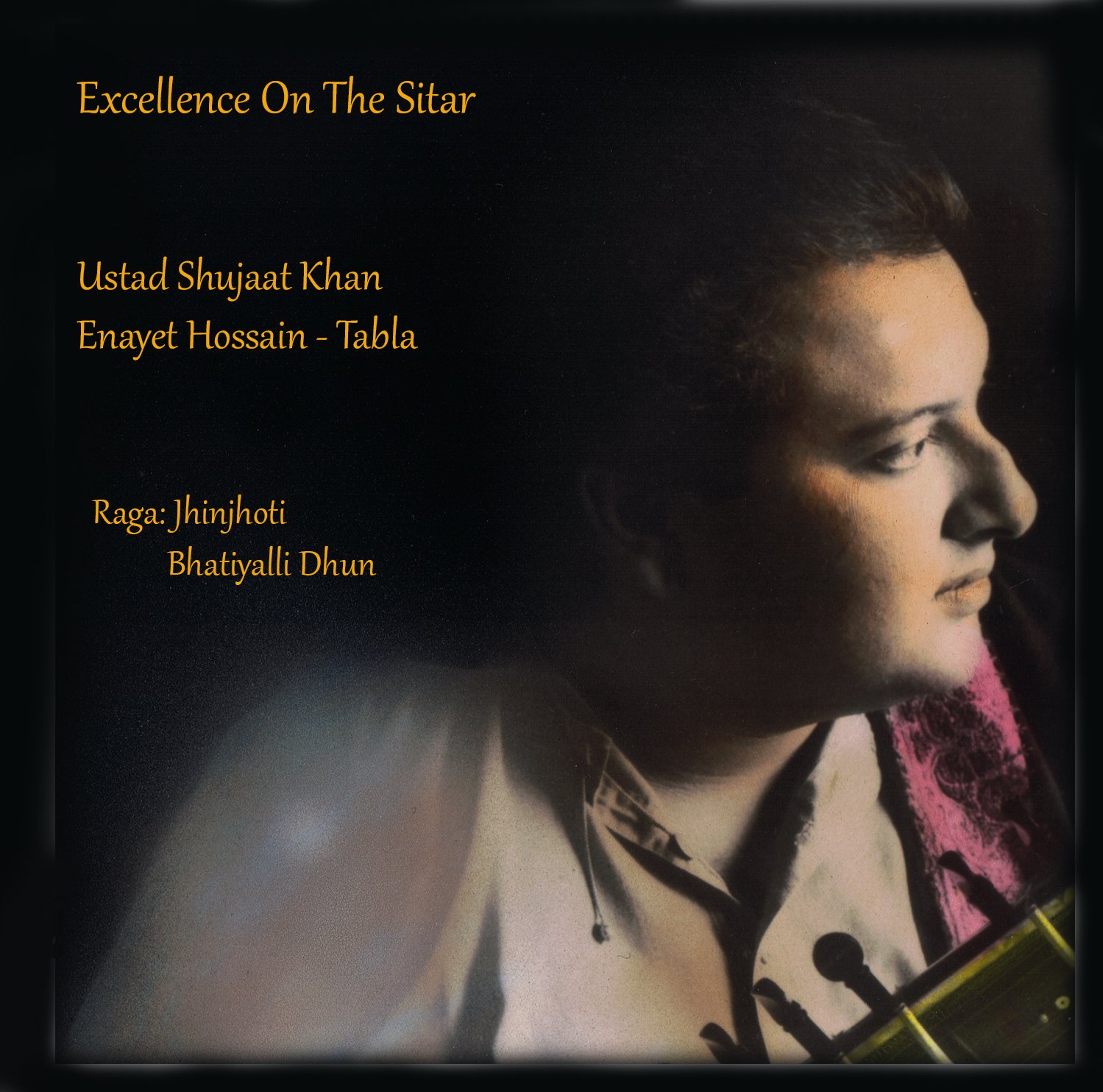 Excellence on the Sitar Ustad Shujaat Khan, Ustad Khan Shujaat