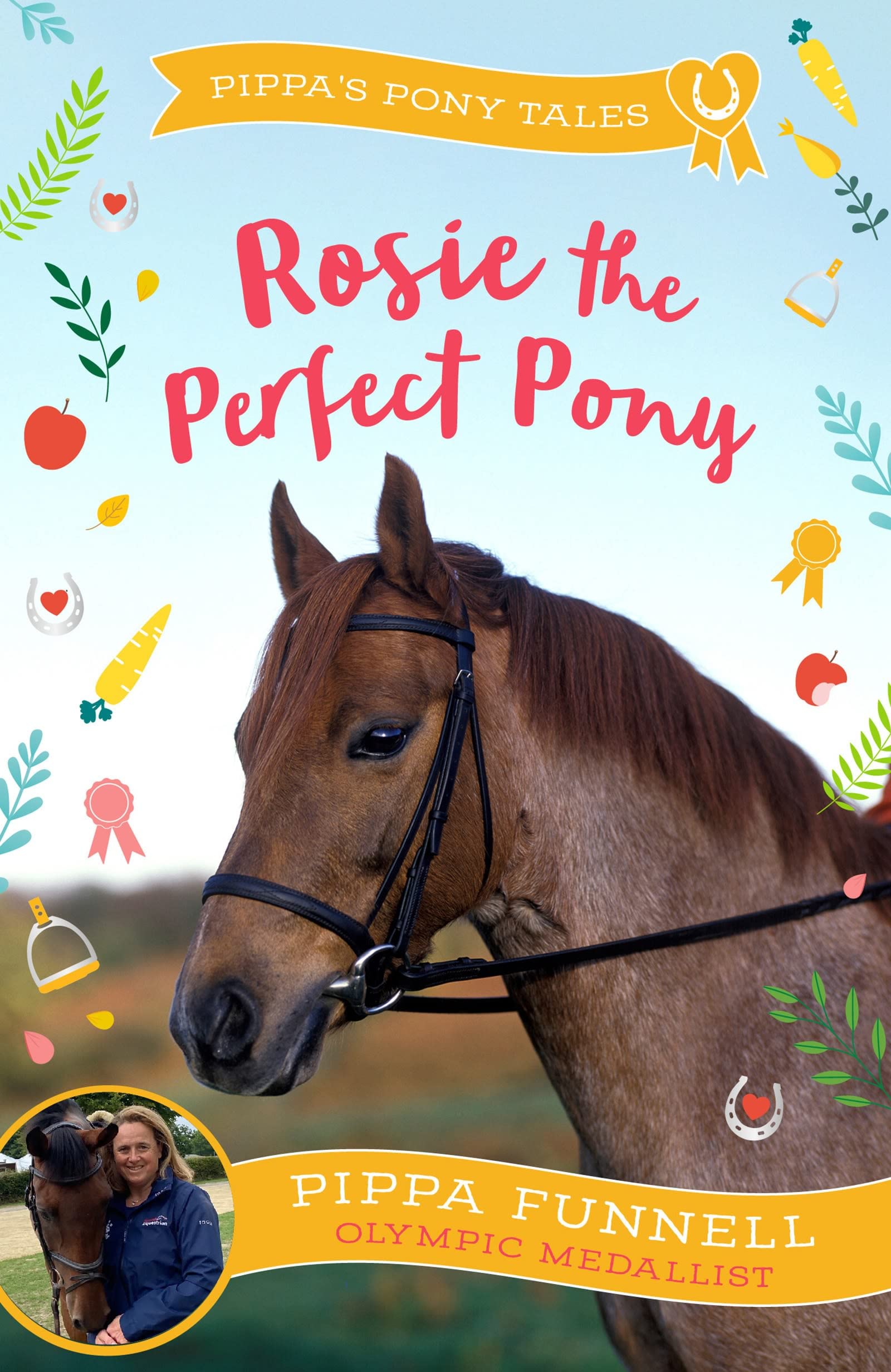 Zephyr Rosie the Perfect Pony