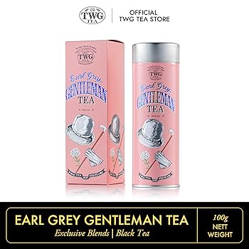 未開封　TWG Black Tea & French Earl Grey Tea $_12.JPG?set_id=880000500F