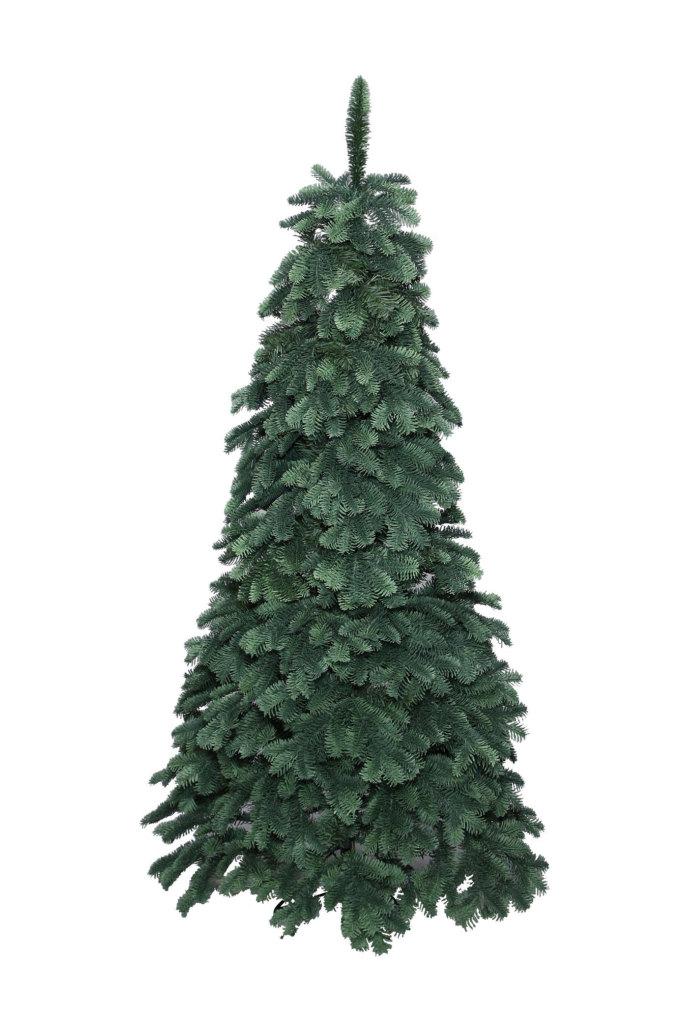 Amazon.co.jp: クリスマスツリー 150cm ヨーロピアンブルースプルース