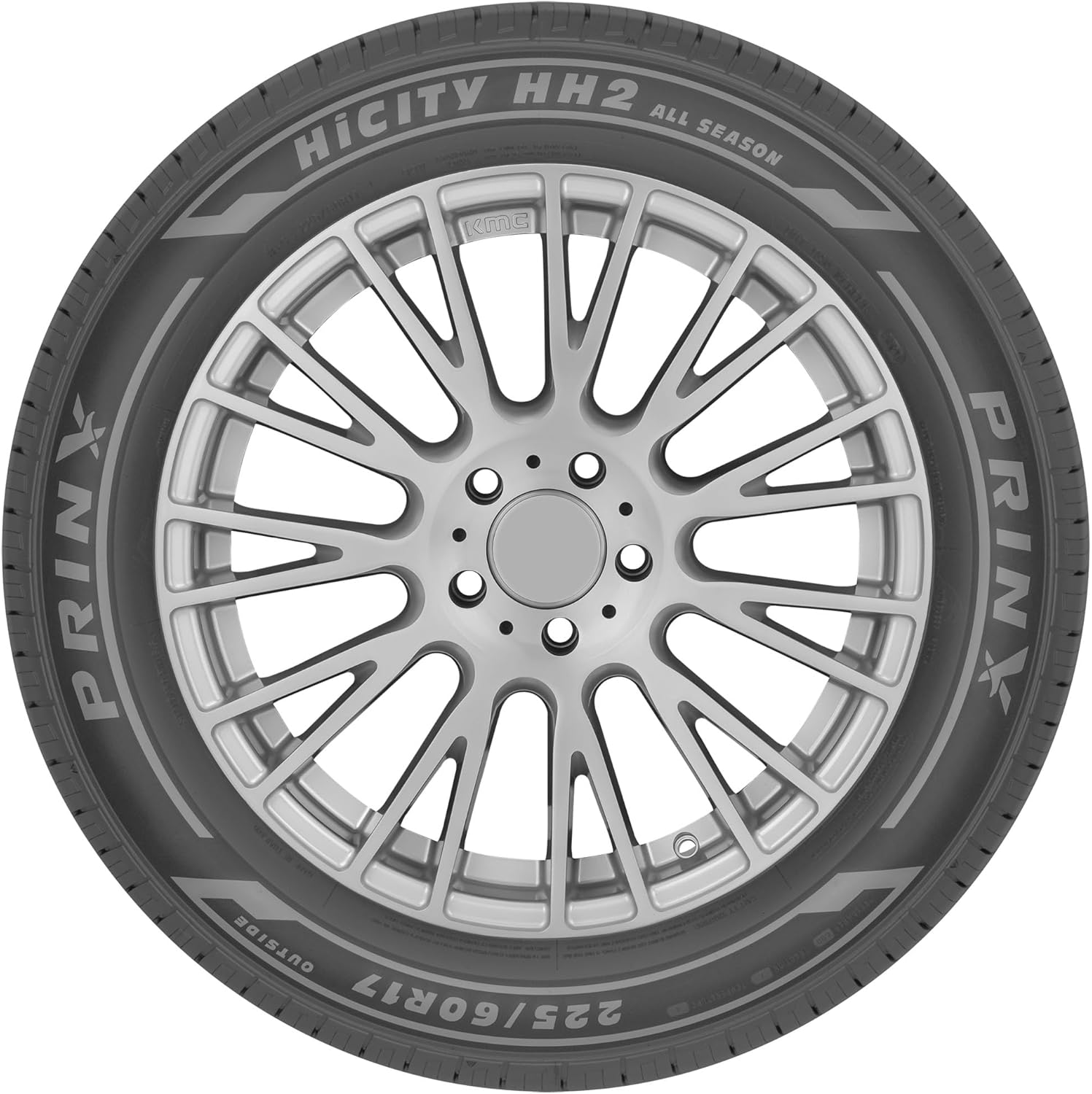 Unleash Performance: Prinx HiCITY HH2 All Season Tire Review
