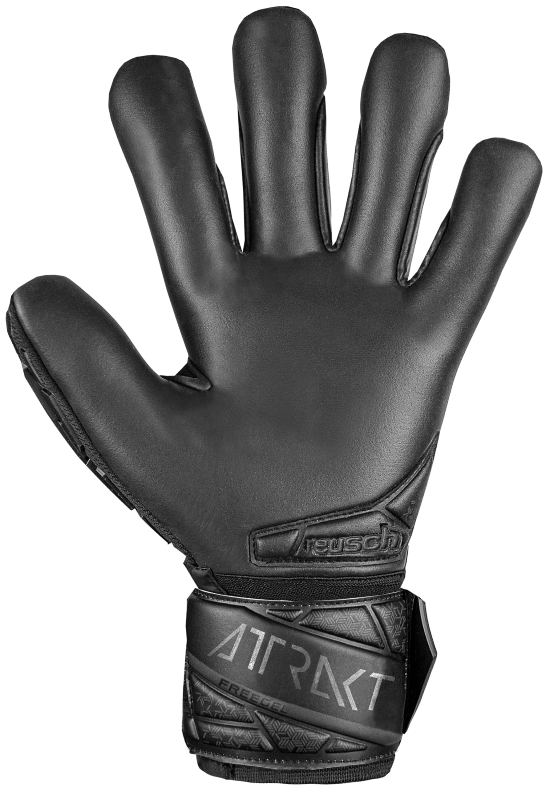 Reusch Reusch Attrakt Freegel Infinity Finger Support - Guanti da Portiere per Adulti Unisex Adulto