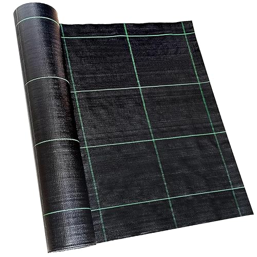 3ft x 300ft Landscape Fabric -Heavy Duty Weed Barrier Fabric