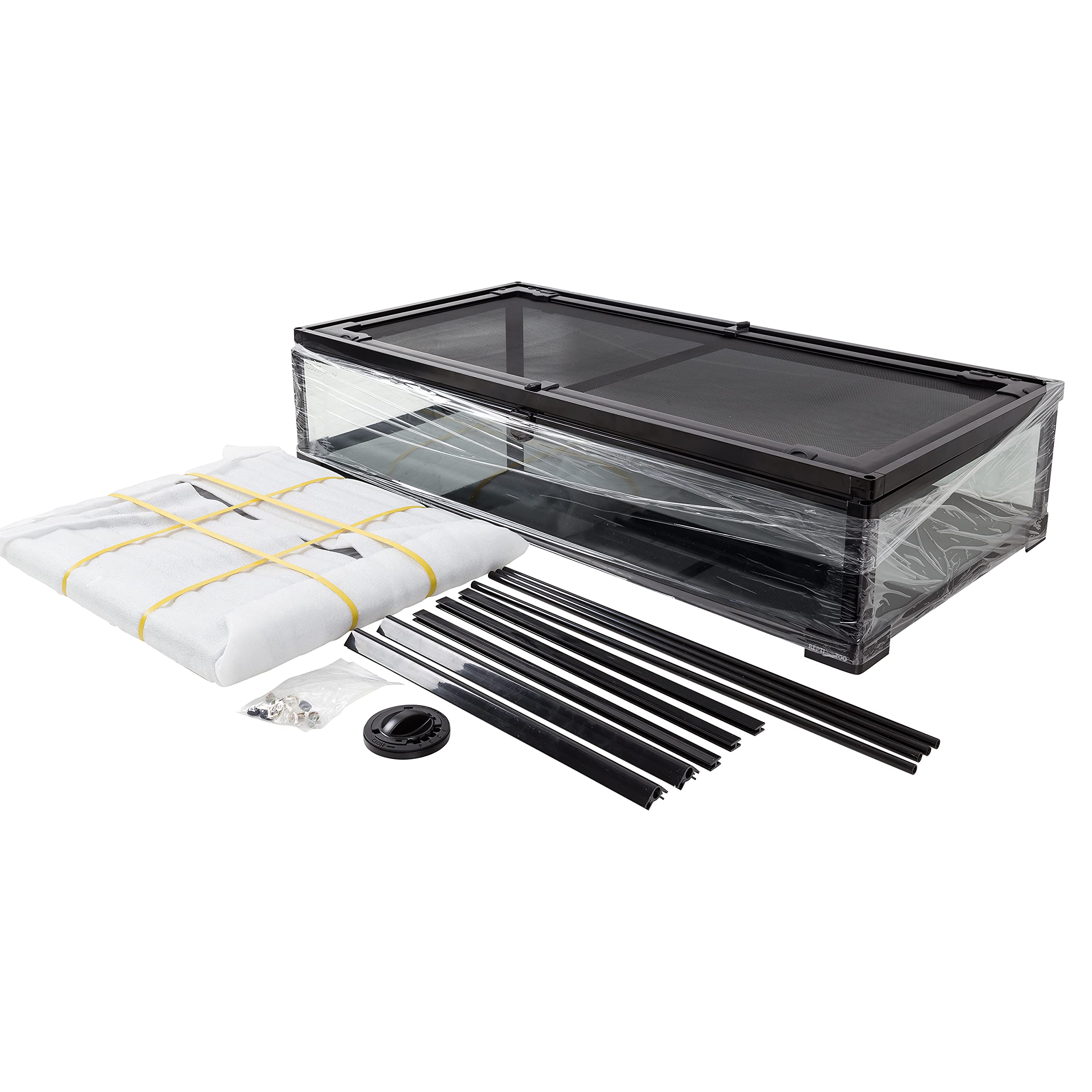 REPTI ZOO Terrario 90 x 45 x 60 cm