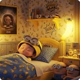 Sleepy Minions' Sweet Dreams for Fire TV & Fire Tablet